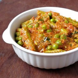 Drumstick Curry