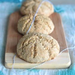 Coconut Bread