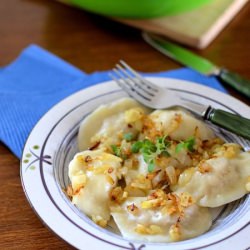 Homemade Dumplings