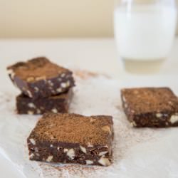 Healthy Brownies
