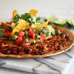 Mexican Pizza