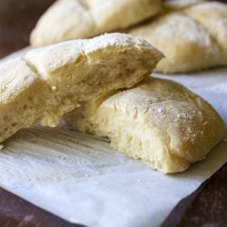Moroccan Flat Bread