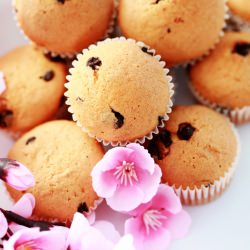 Choc Chip Muffins