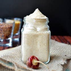 Paruppu Podi/Spiced Lentil Powder