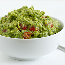 The Best Guacamole