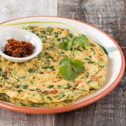 Adai – Savory Lentil Pancakes