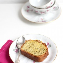 Lemon Drizzle Cake