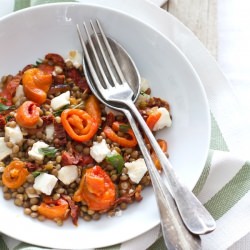 Lentil Salad