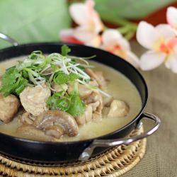 Thai Green Chicken Curry