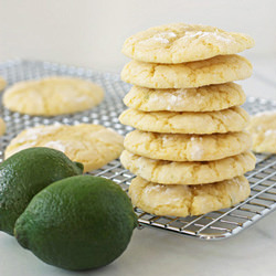 Lemon Lime Cookies