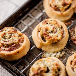 Marcus Wareing: Childhood Food
