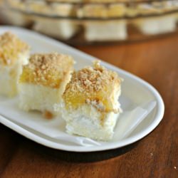 Lemon Meringue Fudge