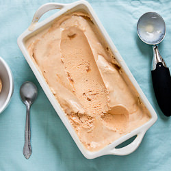 Dulce de Leche Ice Cream