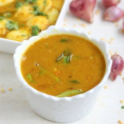 Tiffin Sambar