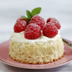 Tres Leches Cake
