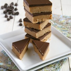 Peanut Butter Bars