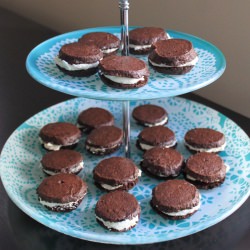 Homemade Oreos