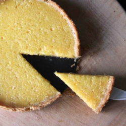 Little Lemon Tart
