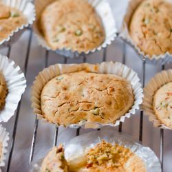 Chickpea Cakes