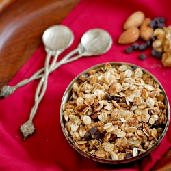Chocolate Granola