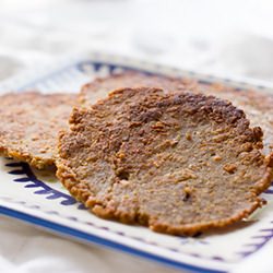 Primal Parmesan Flatbread