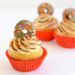 Boozy Fat Kid Cupcakes