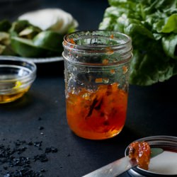 Habanero Pepper Jam
