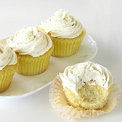 Lime Cupcakes