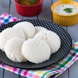 Idli (South Indian Breakfast)