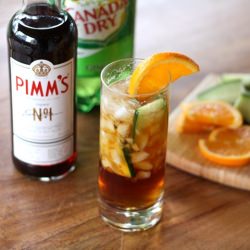 The Pimm’s Cup
