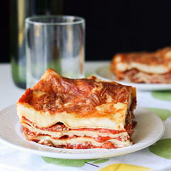My Favourite Lasagne