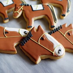 Horse Cookies