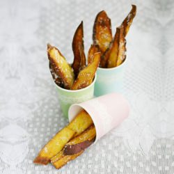 Sweet Potato Chips