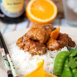 Orange Chicken
