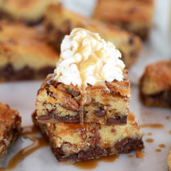Kentucky Derby Chocolate Chip Cookie