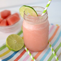 Watermelon Lemonade Margarita