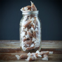 River Salt Caramels