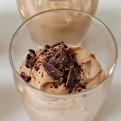 Mocha Mousse