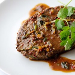 Marinating with Kikkoman Soy Sauce