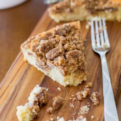 Crumb Coffee Cake