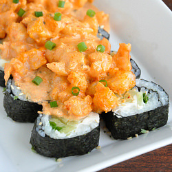 Volcano Roll