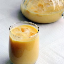 Mango Milkshake