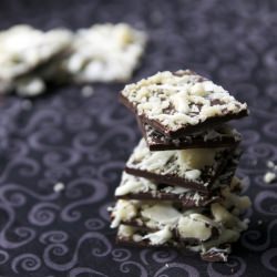 Coconut Macadamia Dark Chocolate