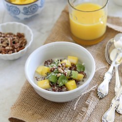 Breakfast Quinoa