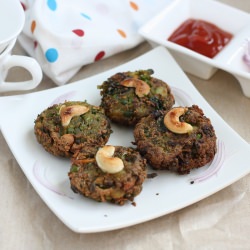 Hara Bhara Kebab