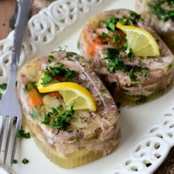 Pork Jelly