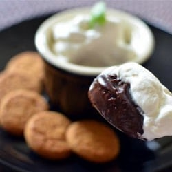 Mexican Chocolate Pudding