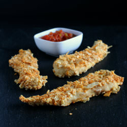 Taco Chicken Tenders