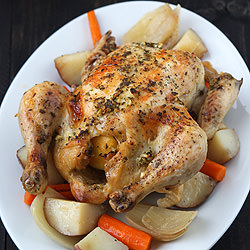 Slow Cooker Chicken