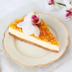 Caipirinha Cake